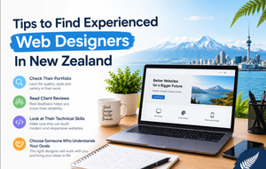 Find Experienced Web Designers In New Zealand