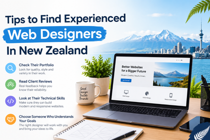 Tips to Find Experienced Web Designers In New Zealand 3 Find Experienced Web Designers In New Zealand