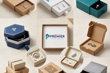 types Of jewelry Boxes