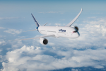 Lufthansa Flight