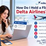 How Do I Hold a Flight on Delta Airlines? 14 Delta Airlines