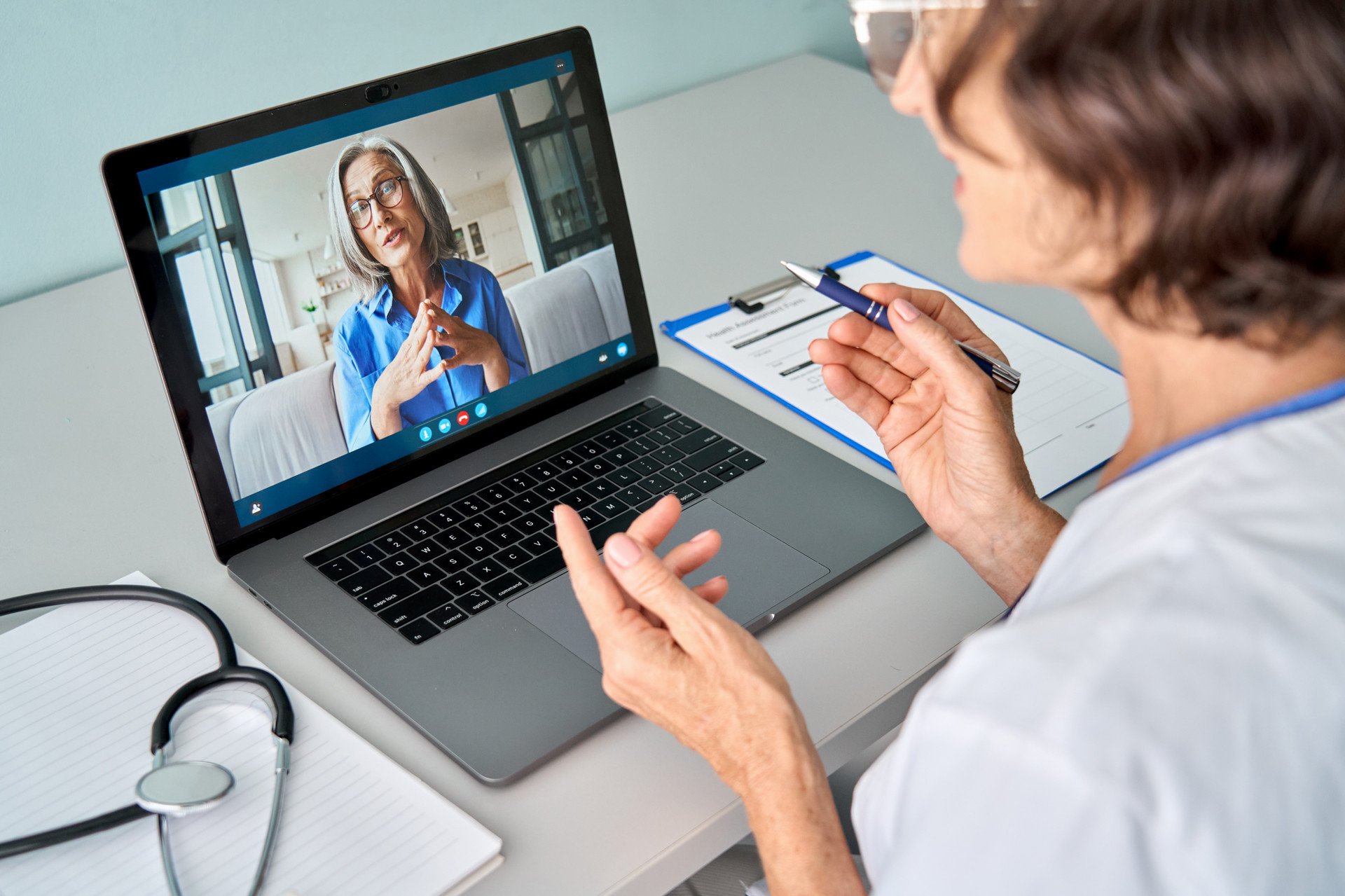 medical virtual assistant
