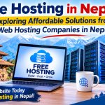 Free webhosting in nepal