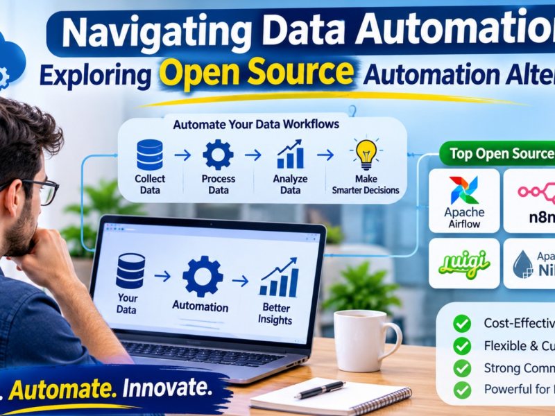 Navigating Data Automation: Exploring Opеnprisе Automation Alternativеs 3 Opеnprisе Automation Alternativеs