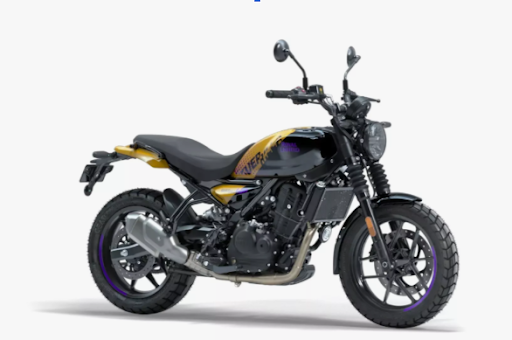 Royal Enfield Guerrilla 450