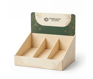 Why Display Box Structure Affects Product Placement and Customer Attention