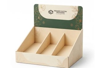 custom display packaging boxes