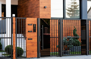 How Automatic Driveway Gates Combine Security and Everyday Convenience