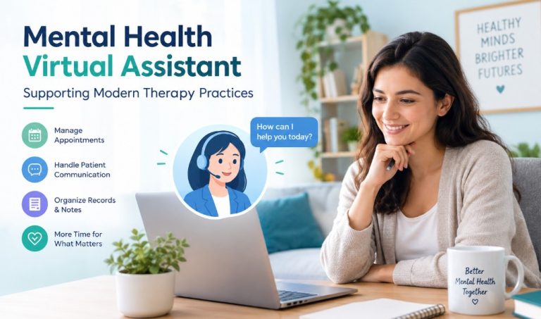 mental health virtual assitant