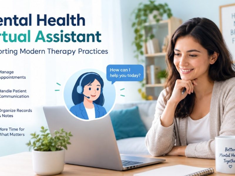 mental health virtual assitant