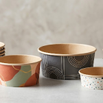 Custom Paper Bowls 